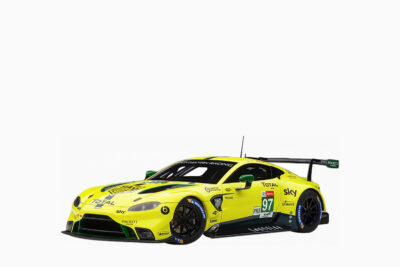 Aston Martin Vantage GTE #97 Lynn - Martin - Adam Le Mans PRO 2018 1:18 by AUTOart