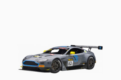 Aston Martin Vantage V12 GT3 #62A J. Dennis - M. Vaxiviere - M. Kirchhoefer Team R-Motorsport Bathurst 12H (2019) 1:18 by AUTOart
