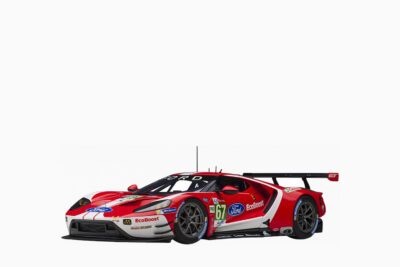 Ford GT #67 Harry Tincknell - Andy Priaulx - Jonathan Bomarito 24H of Le Mans (2019) 1:18 by AUTOart