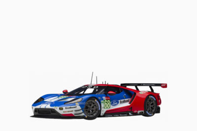 Ford GT #68 Sebastien Bourdais - Joey Hand - Dirk Muller 24H of Le Mans (2019) 1:18 by AUTOart