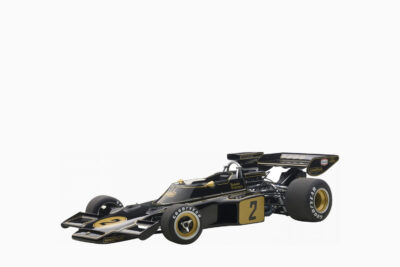 Lotus 72E 1973 Ronnie Peterson #2 1:18 by AUTOart