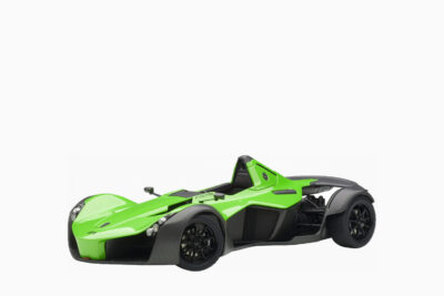 BAC Mono, Metallic Green 1:18 by AUTOart