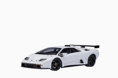 Lamborghini Diablo GTR Impact, White 1:18 by AUTOart