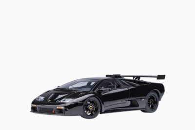 Lamborghini Diablo GTR, Deep Black 1:18 by AUTOart