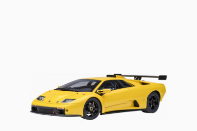 Lamborghini Diablo GTR Superfly, Yellow 1:18 by AUTOart