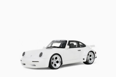 Strosek GIGA (Porsche 911) 2024, White 1:18 by GT Spirit