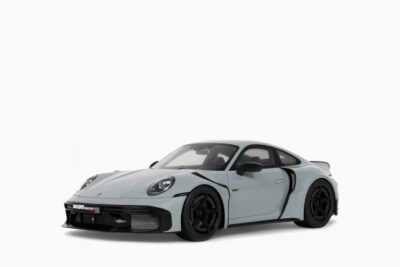 Brabus Rocket-R 2023, Nardo Gray 1:18 by GT Spirit
