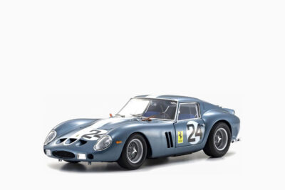 Ferrari 250 GTO #24 Phil Hill - Olivier Gendebien 2nd Place "Sebring 12 Hours" (1962) 1:18 by Kyosho