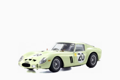 Ferrari 250 GTO #20 Innes Ireland - Masten Gregory "24 Hours of Le Mans" (1962) 1:18 by Kyosho