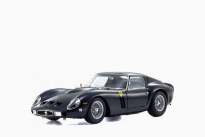 Ferrari 250 GTO, Dark Blue Metallic 1:18 by Kyosho