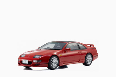 Nissan Fairlady Z (Z32) Version R 2by2 RHD (Right Hand Drive), Red 1:18 by Kyosho