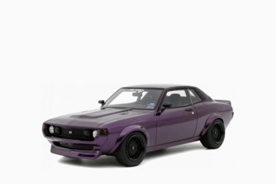 Toyota Celica (RA24) Restomod 2015, Midnight Purple Metallic, Limited Edition to 2000 pieces Worldwide 1:18 by Otto Mobile