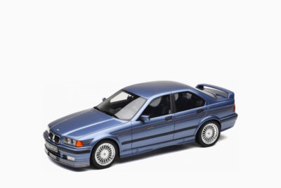 BMW Alpina B6 2.8 Alpina 1992, Blue Metallic, Limited Edition to 2500 pieces Worldwide 1:18 by Otto Mobile