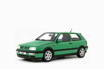 Volkswagen Golf III GTI Salsa 1995, Green 1:18 by Otto Mobile