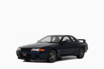 Nissan Skyline GT-R (BNR32) RHD (Right Hand Drive) 1993, Dark Blue Pearl, Limited Edition to 2000 pieces Worldwide 1:18 by Otto Mobile
