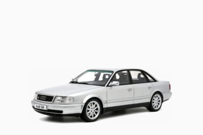Audi S4 (C4) 4.2 V8, Crystal Silver Metallic, Limited Edition to 2000 pieces Worldwide 1:18 by Otto Mobile