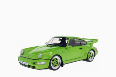 Porsche 911 (964) Carrera RS "Streetfighter" 1990, Green Metallic 1:18 by Solido