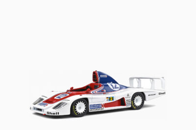 Porsche 936 #12 Jacky Ickx - Brian Redman "Essex Motorsport" 24 Hours of Le Mans (1979) "Competition" Series 1:18 by Solido