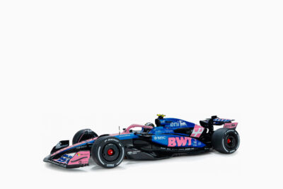 Alpine A525 #7 Jack Doohan "BWT" Formula One F1 "Chinese GP" (2025) "Competition" Series 1:18 by Solido