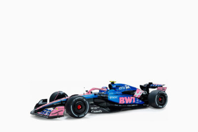 Alpine A525 #43 Franco Colapinto "BWT" Formula One F1 "Canadian GP" (2025) "Competition" Series 1:18 by Solido