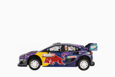 Ford Puma Rally1 #42 Craig Breen - Paul Nagle "M-Sport Ford WRT" 2nd Place "Rally Italia Sardegna" (2022) 1:18 by Top Speed
