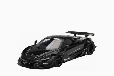 McLaren 720S "LB-Works", Black "Tokyo Auto Salon 2024" 1:18 by Top Speed