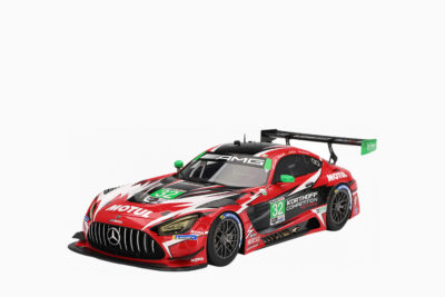 Mercedes-AMG GT3 EVO #32 Maximilian Gotz - Kenton Koch - Seth Lucas - Daniel Morad "Korthoff Competition Motors" IMSA "24 Hours of Daytona" (2025) 1:18 by Top Speed