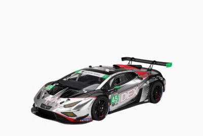Lamborghini Huracan GT3 EVO2 #45 Graham Doyle - Danny Formal - Trent Hindman - Kyle Marcelli "Wayne Taylor Racing" IMSA "24 Hours of Daytona" (2025) 1:18 by Top Speed