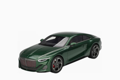 Bentley Batur Scarab, Green Metallic 1:18 by Top Speed