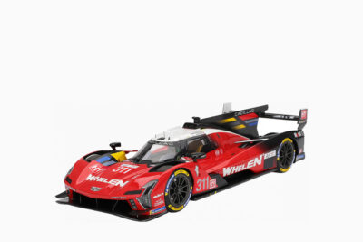 Cadillac V-Series.R #311 Jack Aitken - Felipe Drugovich - Frederik Vesti "Cadillac Whelen" FIA WEC "24 Hours of Le Mans" (2025) 1:18 by Top Speed