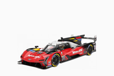 Cadillac V-Series.R #31 Jack Aitken - Felipe Drugovich - Frederik Vesti - Earl Bamber "Cadillac Whelen" IMSA "24 Hours of Daytona" (2025) 1:18 by Top Speed